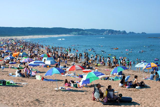 Japa Summer - Summer beaches